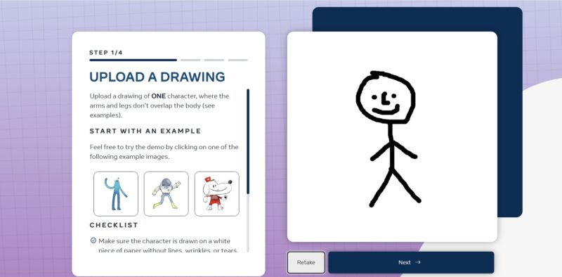 Animated Drawings 2