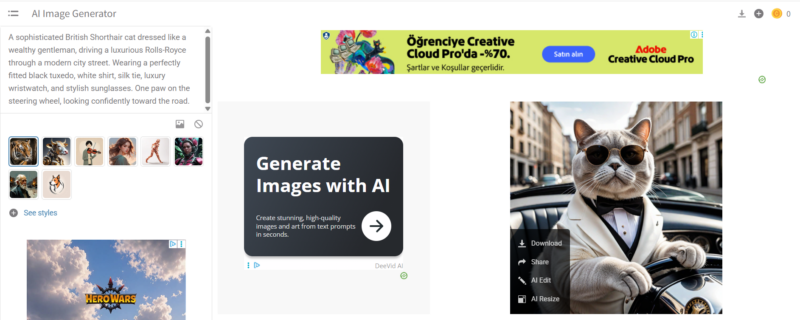 Art Generator