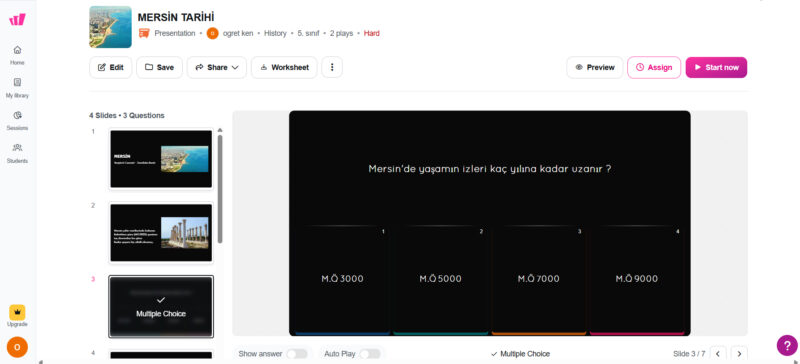 Wayground ve Kahoot 2