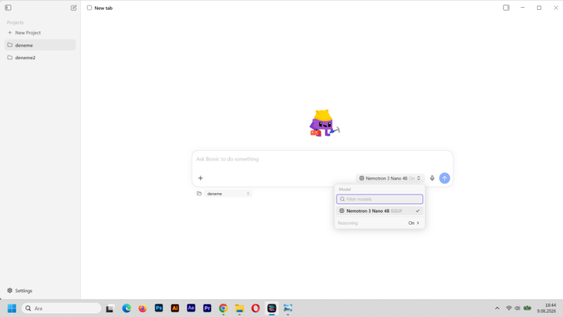 LM Studio 9