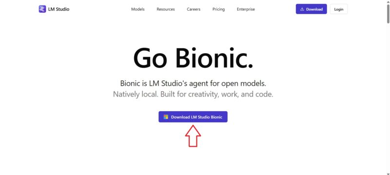 LM Studio 1